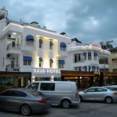 Sava Hotel Antalya Exterior foto