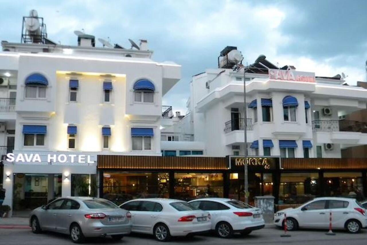 Sava Hotel Antalya Exterior foto