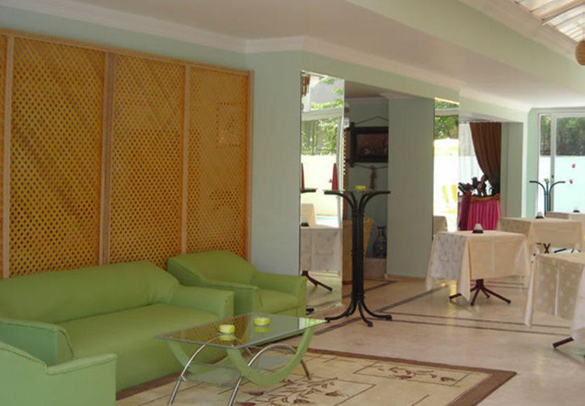 Sava Hotel Antalya Exterior foto