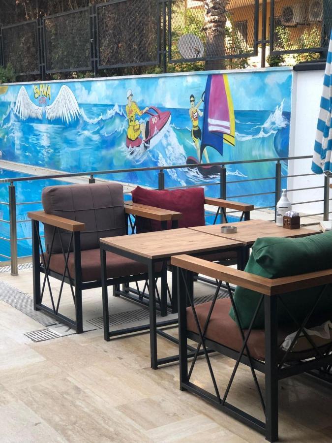Sava Hotel Antalya Exterior foto