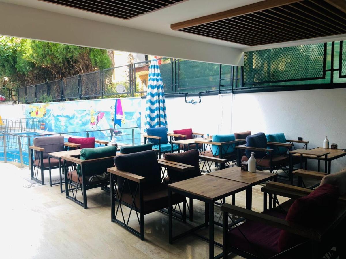 Sava Hotel Antalya Exterior foto