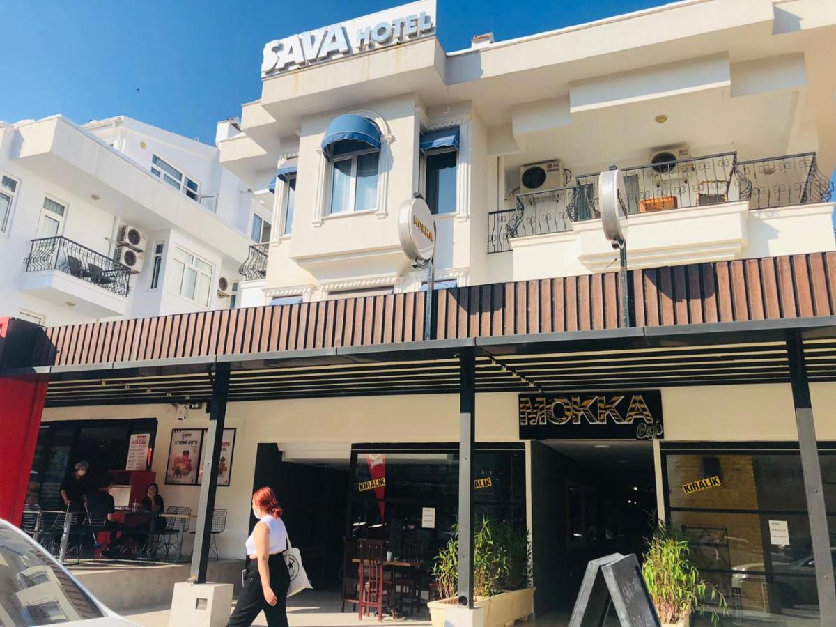 Sava Hotel Antalya Exterior foto