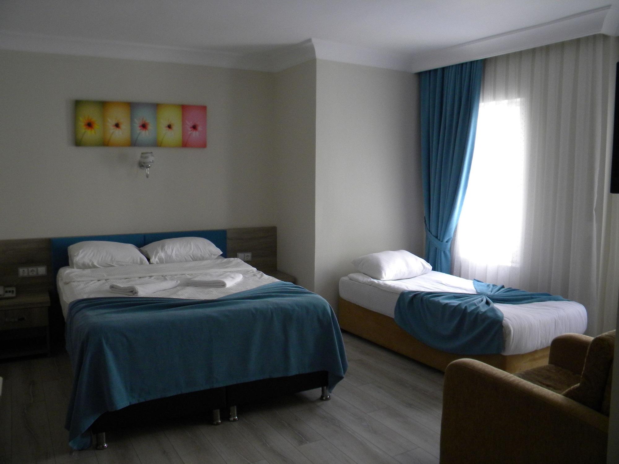 Sava Hotel Antalya Exterior foto