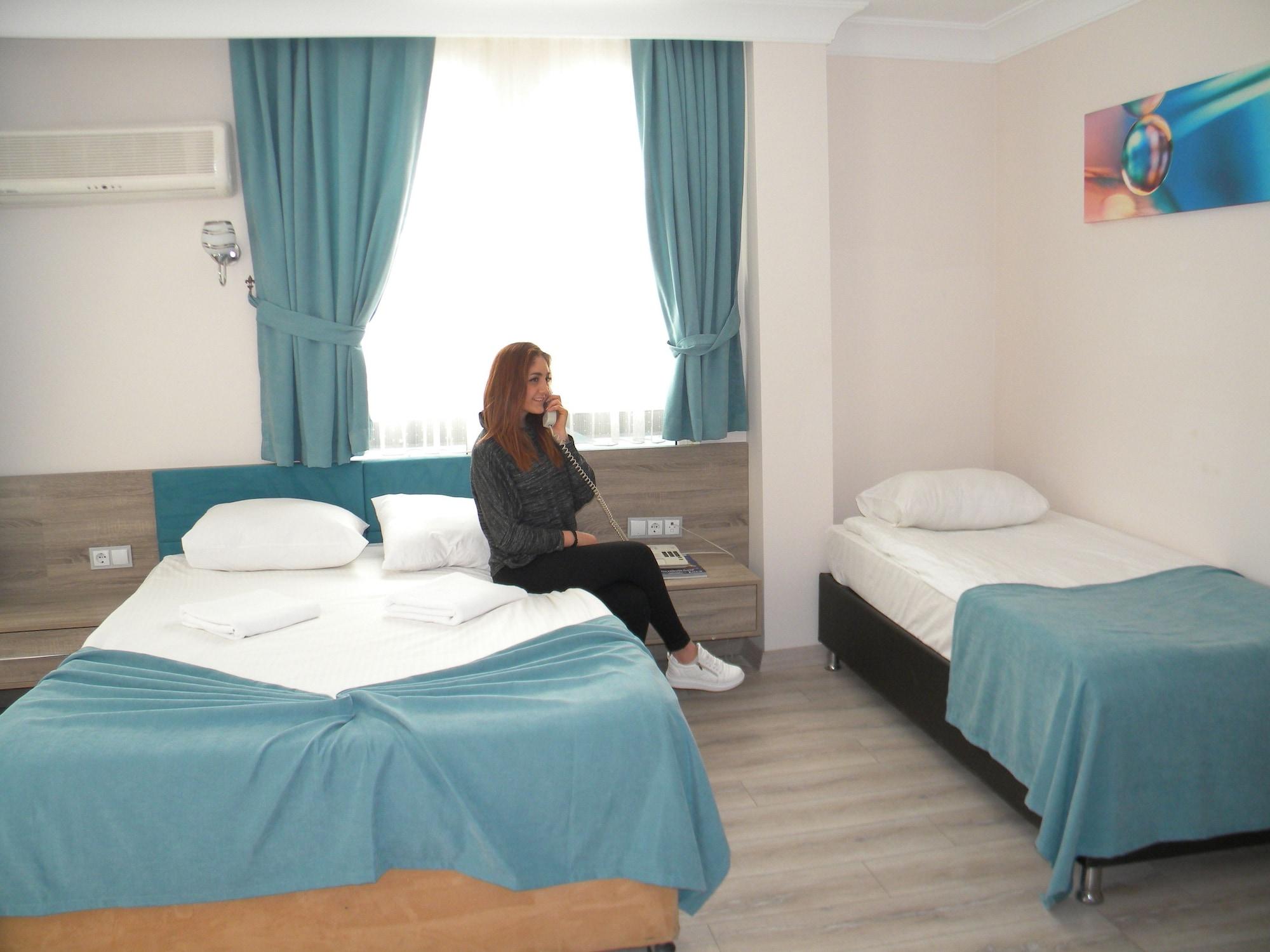 Sava Hotel Antalya Exterior foto
