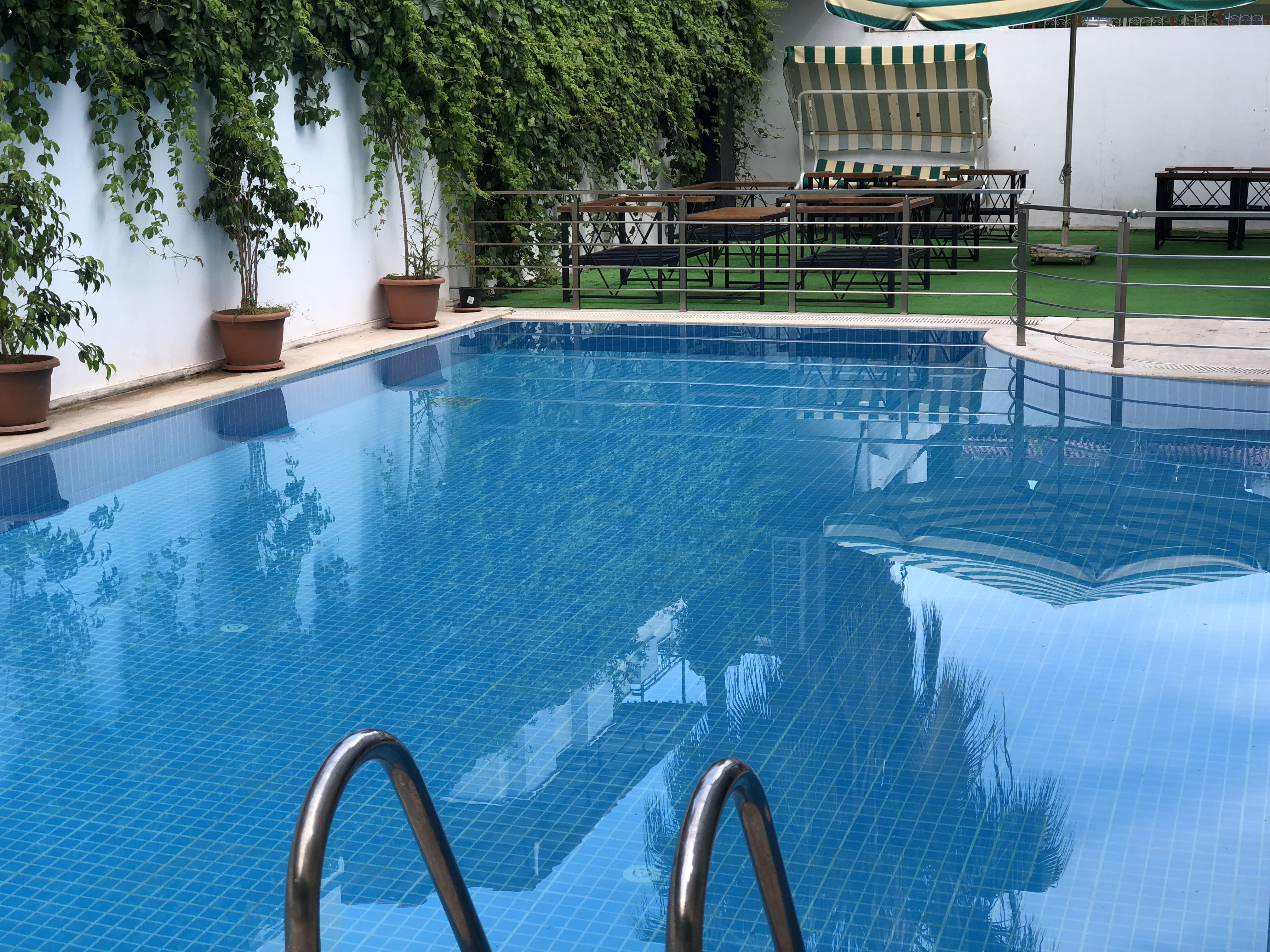 Sava Hotel Antalya Exterior foto