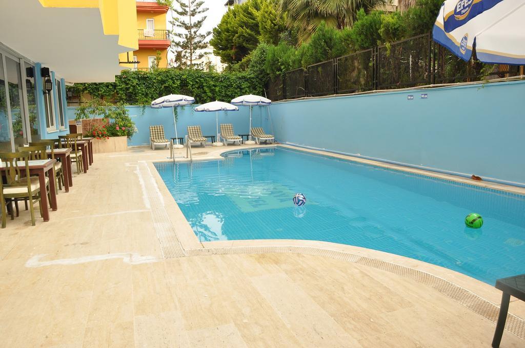 Sava Hotel Antalya Exterior foto