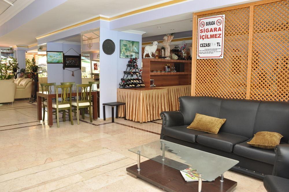 Sava Hotel Antalya Exterior foto