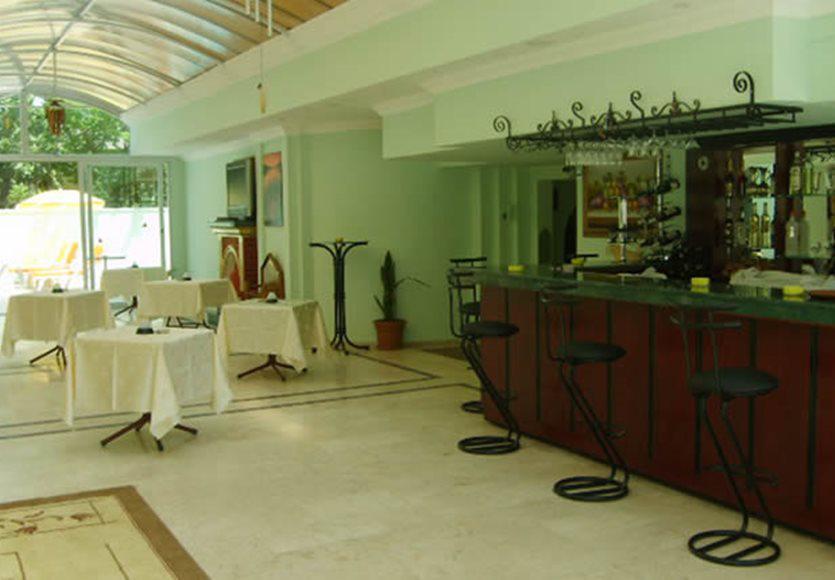Sava Hotel Antalya Exterior foto
