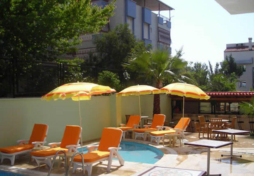 Sava Hotel Antalya Exterior foto