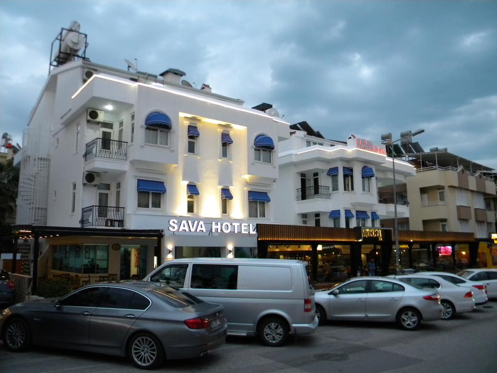 Sava Hotel Antalya Exterior foto