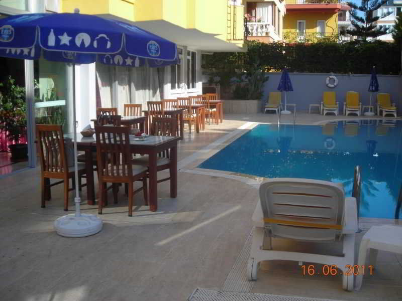 Sava Hotel Antalya Exterior foto