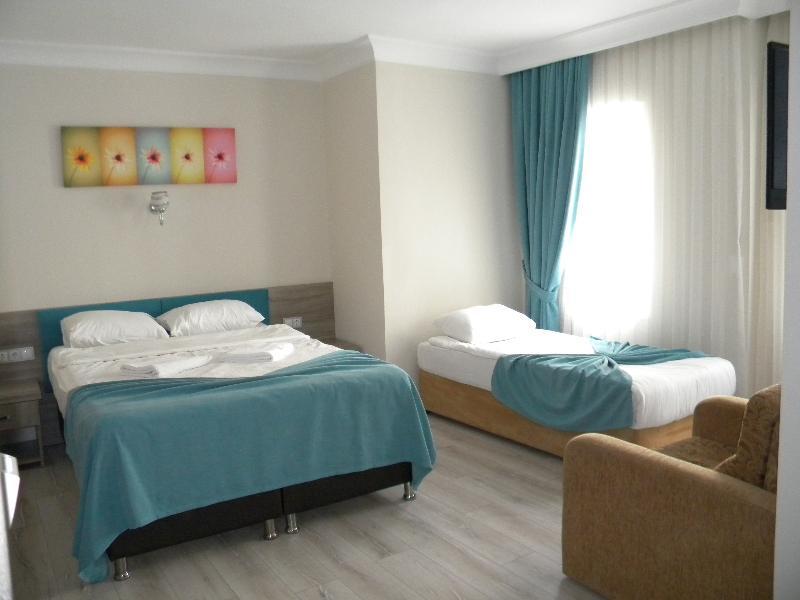 Sava Hotel Antalya Exterior foto