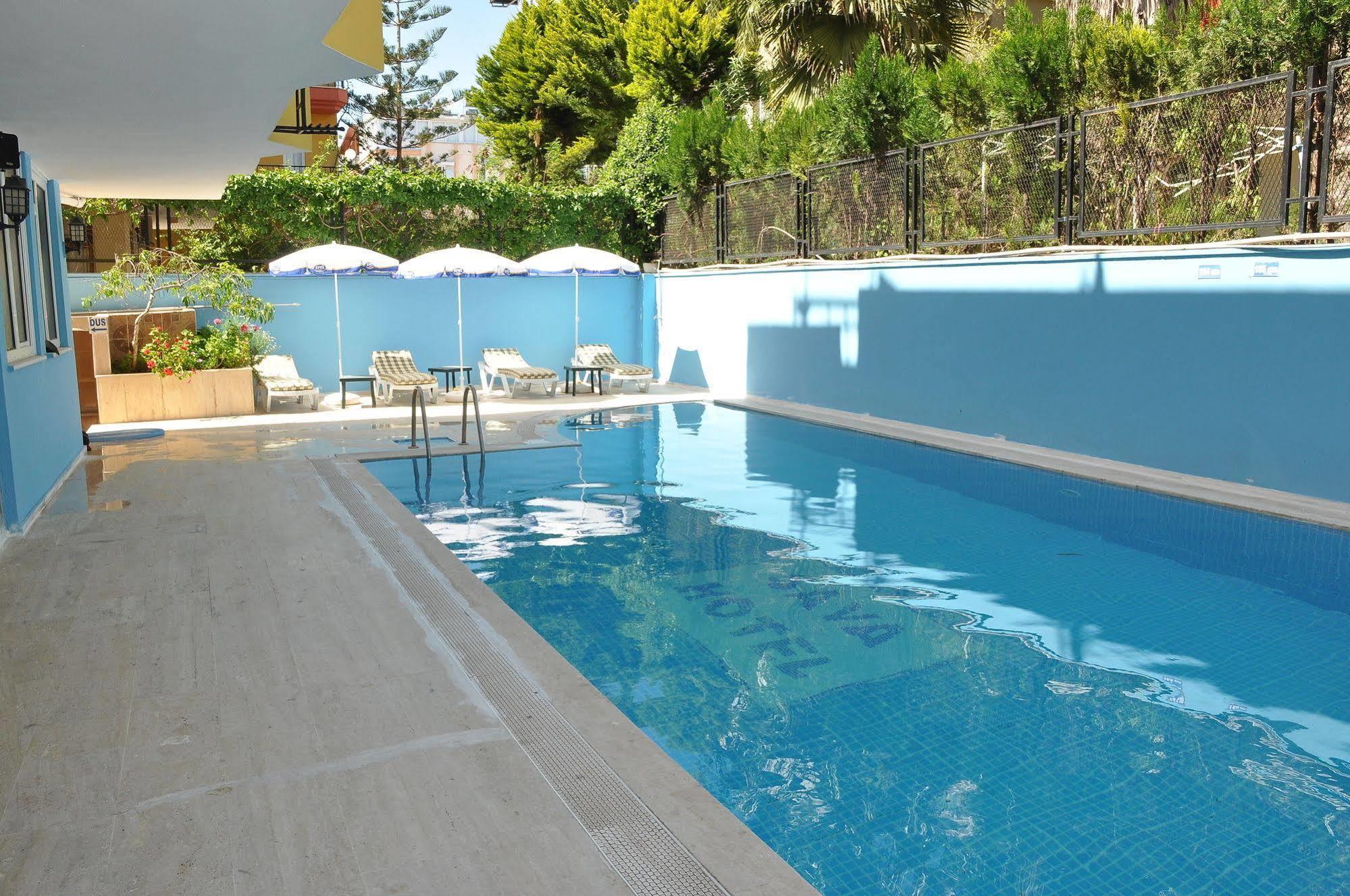 Sava Hotel Antalya Exterior foto