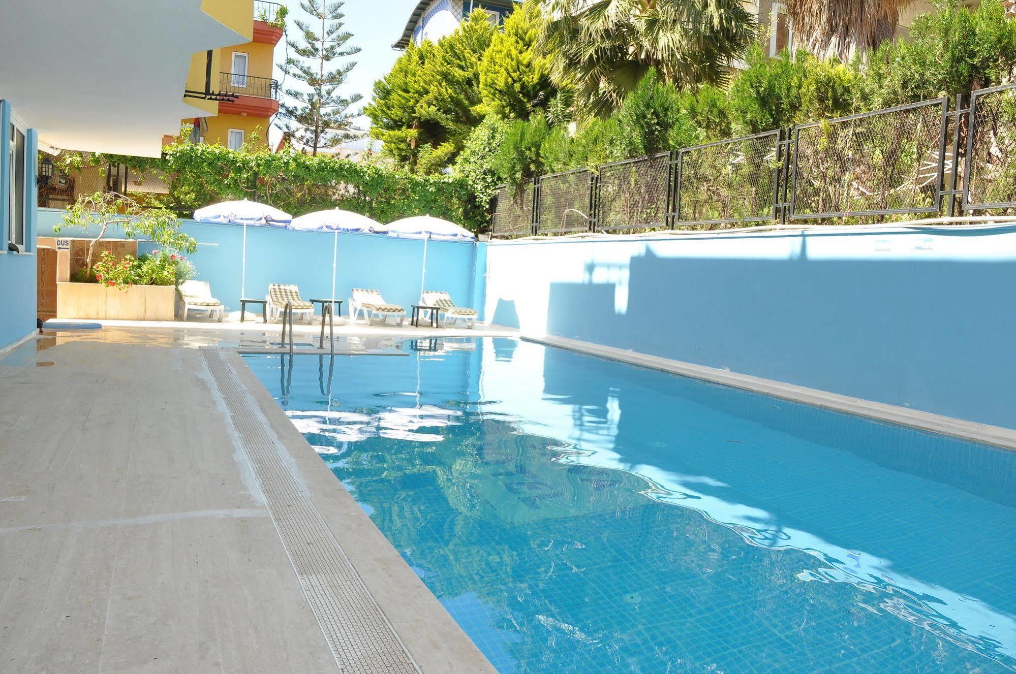 Sava Hotel Antalya Exterior foto